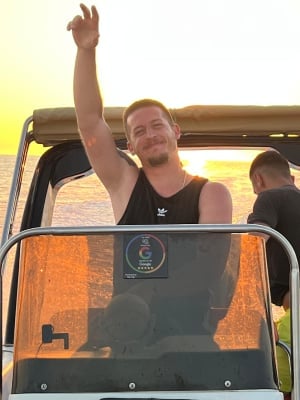 EL MAR BOAT TRIP