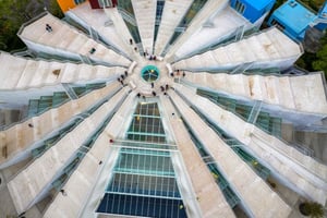 Велосипедный тур по Тиране с местным гидом