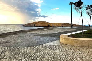 Tirana: Durrës strand- og kulturtur med guide