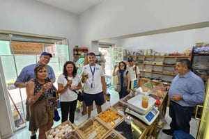 Tirana : Visite culinaire et visite à pied