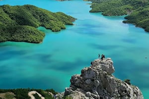 Tirana: Mount Gamti and Lake Bovilla Day Trip with Hike