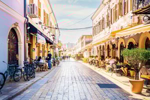 Tirana: wycieczka do miasta Szkodra, zamku Rozafa i mostu Mesi