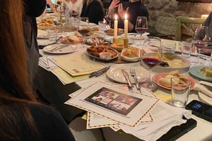 Tirana: Løs mysteriet, en kveld full av intriger og spenning