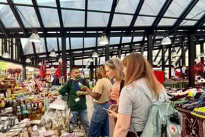 Tirana: Smag byens 15+ smagsvarianter, en bid ad gangen