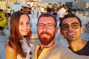 'Tirana til Albanien: På sporet af en historisk vej'