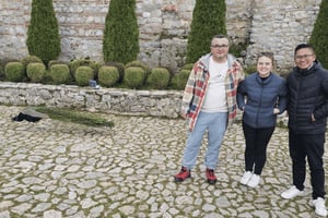 Tirana til Ohrid Discovery: Et heldagseventyr på Balkan