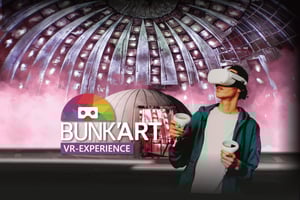 Tirana: Virtual Tour of Art Bunkers Bunk'Art 1 og 2