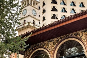 Wycieczka piesza po Tiranie i góra Dajti z kolejką linową w cenie