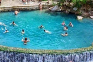 Gids en rondleiding Përmet Bënjë