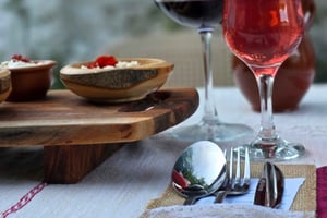 Traditional Food Tour,Dinner in a Local Garden(Eat as local)