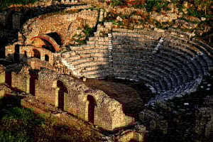 UNESCO's kulturarv i Albanien på 3-dages tur