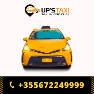 UPS Taxi