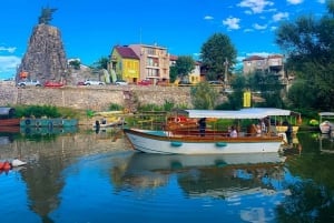 Virpazar: Private & Group Guided Lake Skadar Boat Tour
