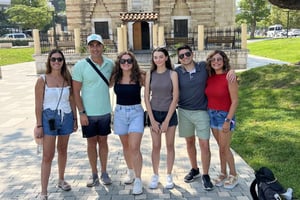 Wycieczka piesza po Starym Mieście we Vlorze