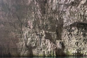 Vlore: Privat utflukt med hurtigbåt til Sazan-Karaburun marinepark