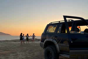 Circuit dans la nature sauvage de la Vlora la plus authentique et inaccessible