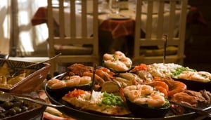 Restaurant A Casa do Avô