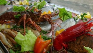 A Lota Seafood Restaurant