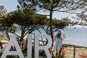 AIR Lounge at W Algarve