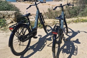 Albufeira: E-Bike Rentals with Hotel Pick Ups
