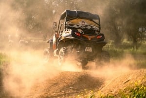 Albufeira: Off-road buggy-eventyr