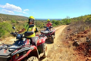 Albufeira: Off-road Quad Bike Adventure