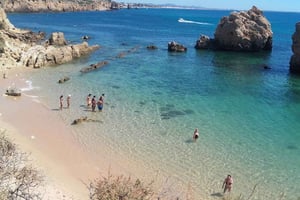 Albufeira: Yksityinen Tuk Tuk -kierros