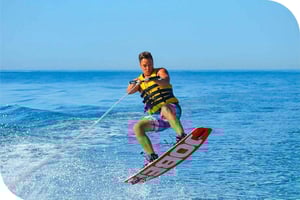 Algarve: Action Pack Vilamourassa – yksityinen kiertue