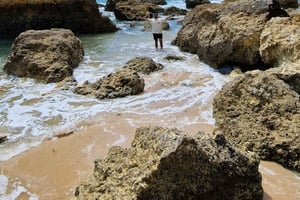 Algarve: Benagil Cave and Lagos Private Tour with Boat Trip