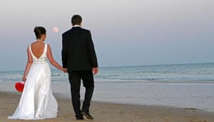 Algarven tapahtumat hääsuunnittelijat