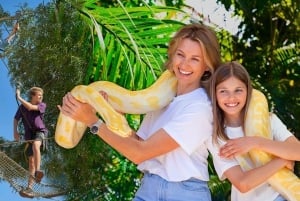 Algarve: Krazy World Interactive Park Entry Ticket