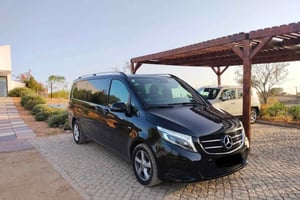Privat luksusfamilierejse til Algarve og Lissabon