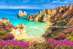 Algarve Ocean Wonders: Sea Caves, Cliffs & Scenic Views