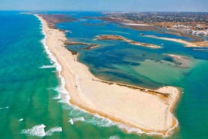 Algarve: Ria Formosan veneretki