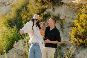 Algarve: Sesja zdjęciowa dla pary, rodzinna, portretowa