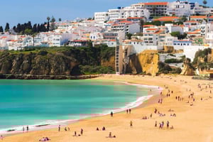 Private Tour durch die Algarve