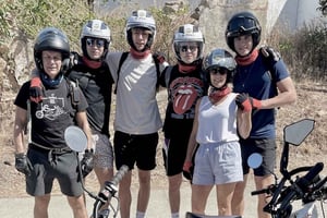 Roulez toute la journée : Location facile et abordable de vélos à moteur électrique