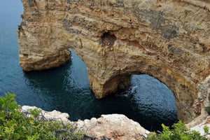 Algarve Siedem Wiszących Dolin Benagil Triptour