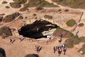 Algarve: Guidet vandretur til De syv hængende dale
