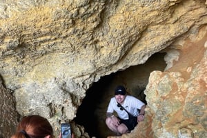 Algarve: Tour a piedi delle sette valli sospese