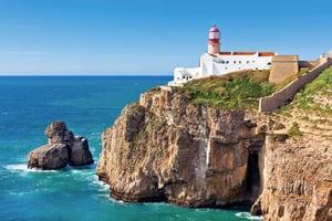 Algarve: Silves, Lagos and Cape St. Vincent