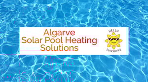 Algarve Solar Pool Heating Solutions