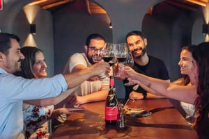 Algarve: Tour dei vigneti e degustazione di vini pregiati a Silves