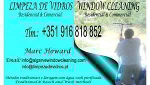 Algarve Window Cleaning
