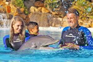 Algarve Zoomarine Ticket et Dolphin Emotions Experience