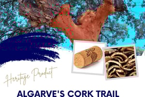 KURKROUTE VAN DE ALGARVE