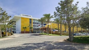 Alto da Colina Aparthotel Albufeira