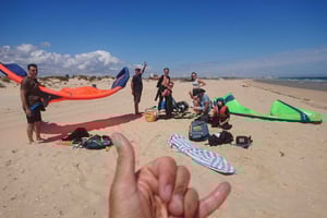 Altura: Lekcje kitesurfingu dla początkujących i zaawansowanych