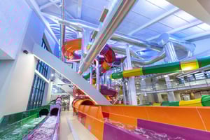 Aquashow Indoor Water Park & Spa Toegangbewijzen