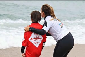 Armação de Pêra: lezione di surf